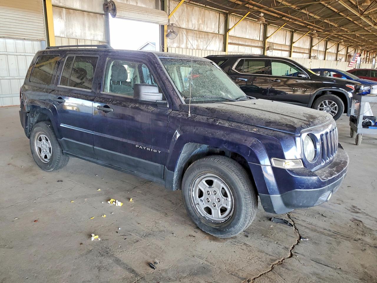 Jeep Patriot Sport