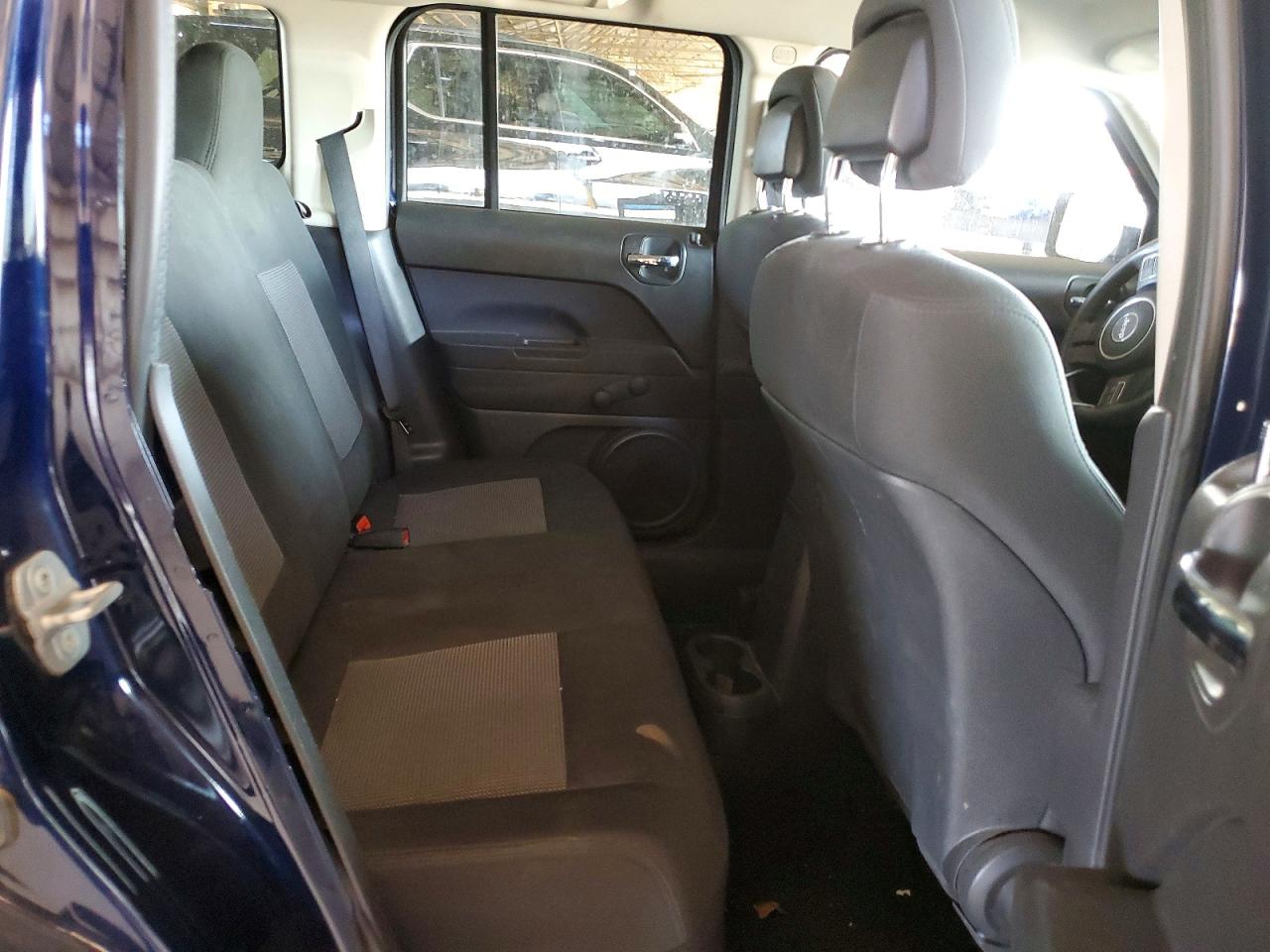 Jeep Patriot Sport