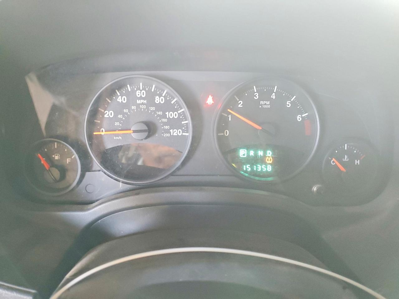 Jeep Patriot Sport