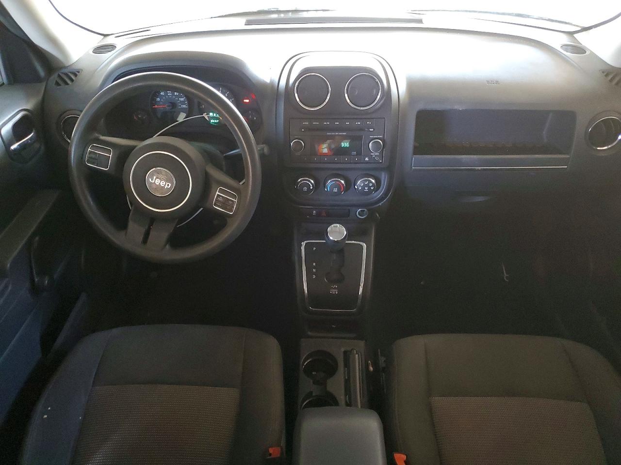 Jeep Patriot Sport