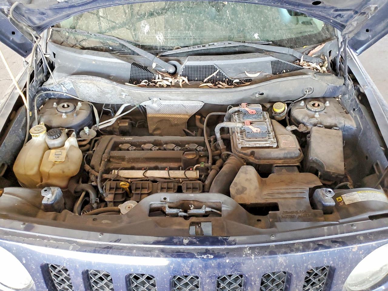 Jeep Patriot Sport