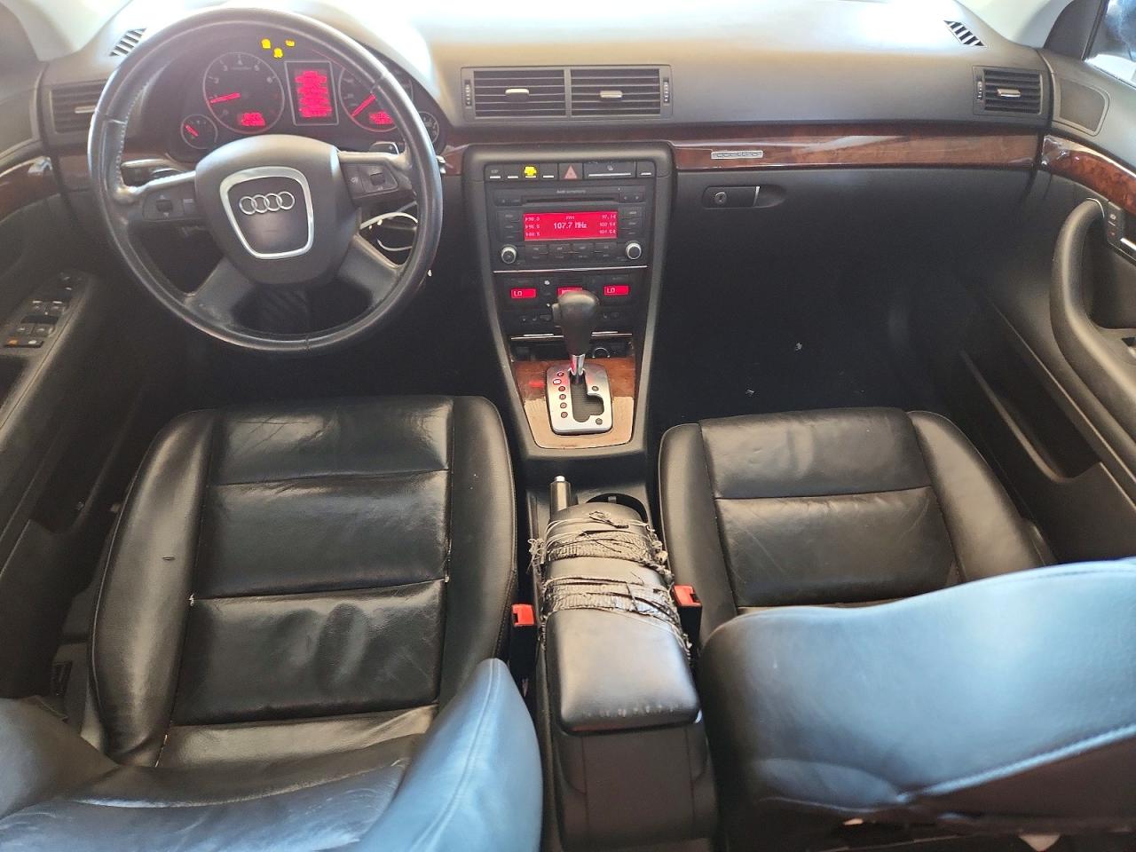 Audi A4 2.0t Quattro