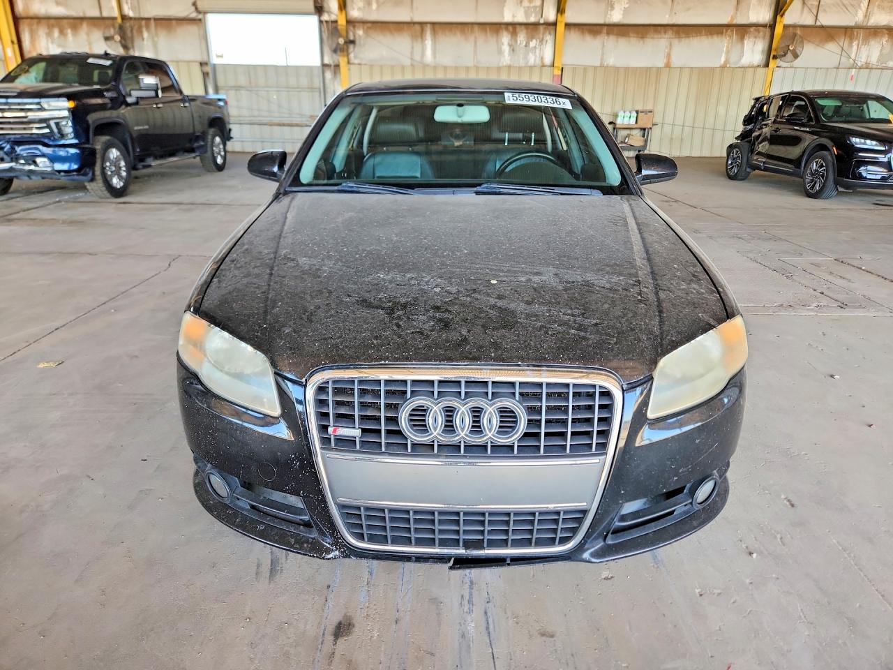Audi A4 2.0t Quattro
