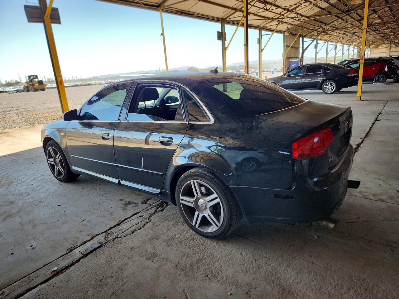 Audi A4 2.0t Quattro