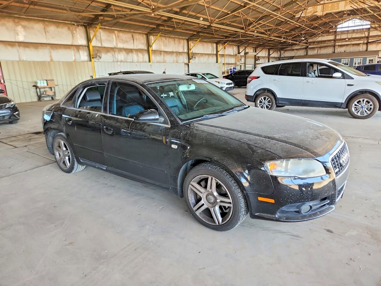 Audi A4 2.0t Quattro
