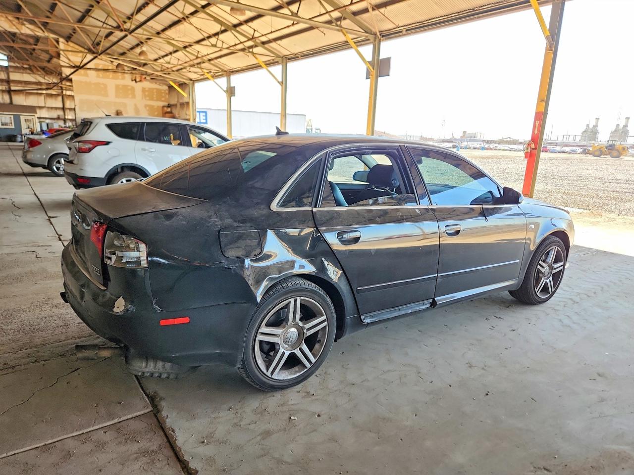 Audi A4 2.0t Quattro