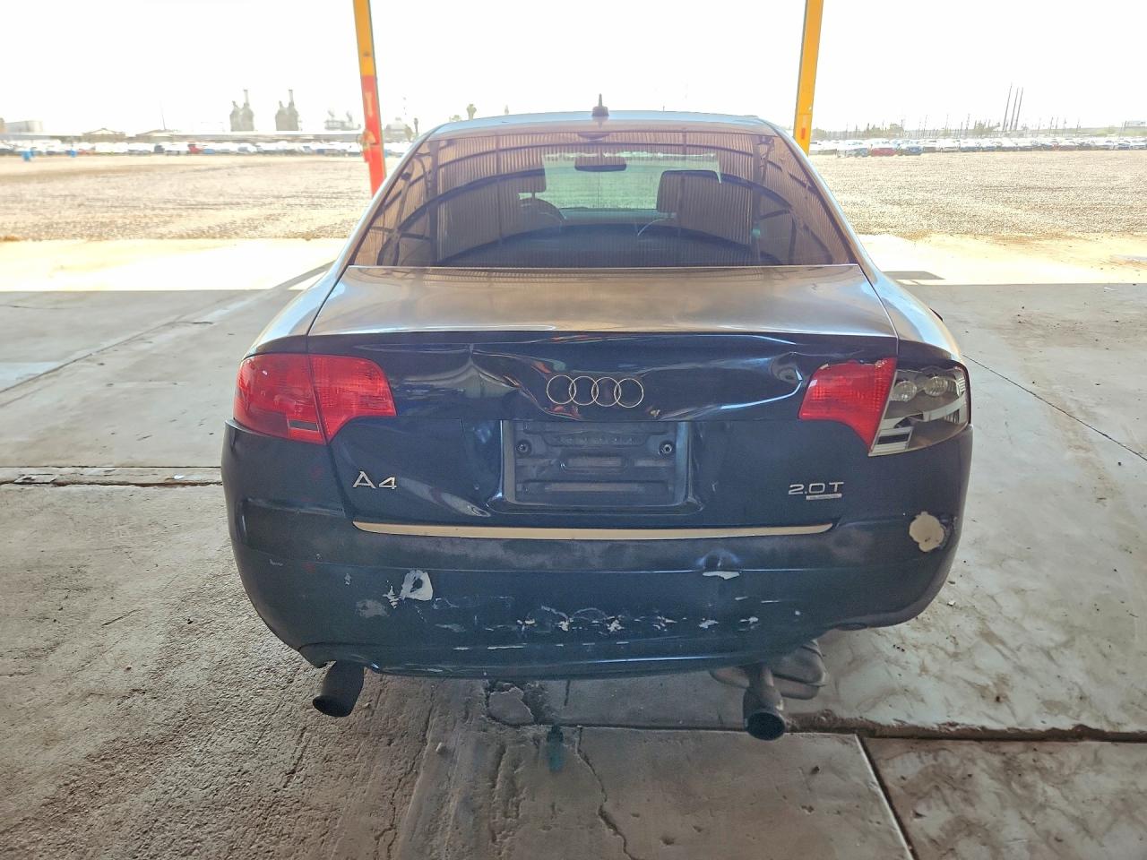 Audi A4 2.0t Quattro