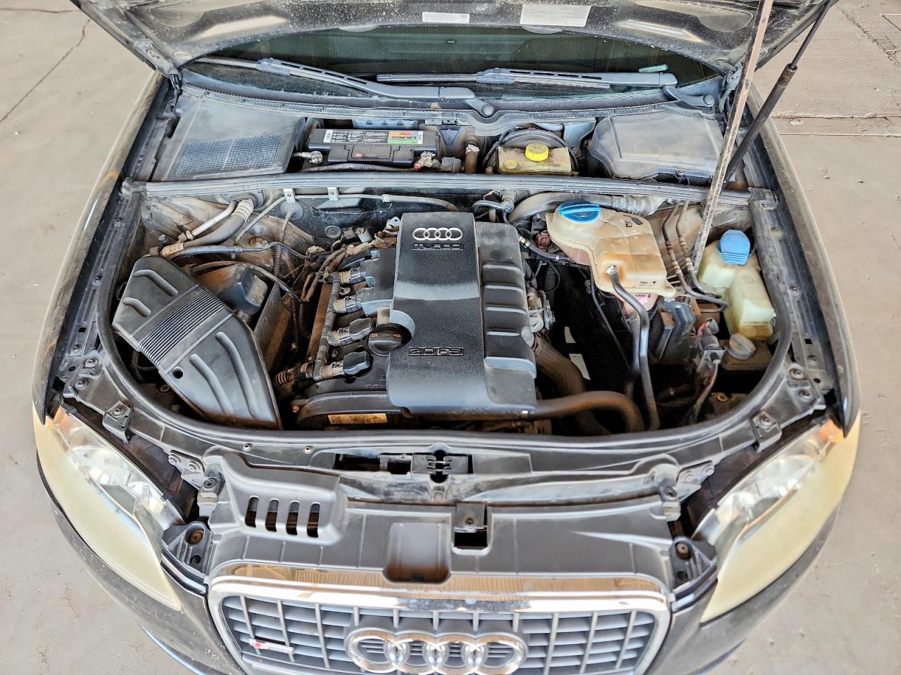 Audi A4 2.0t Quattro