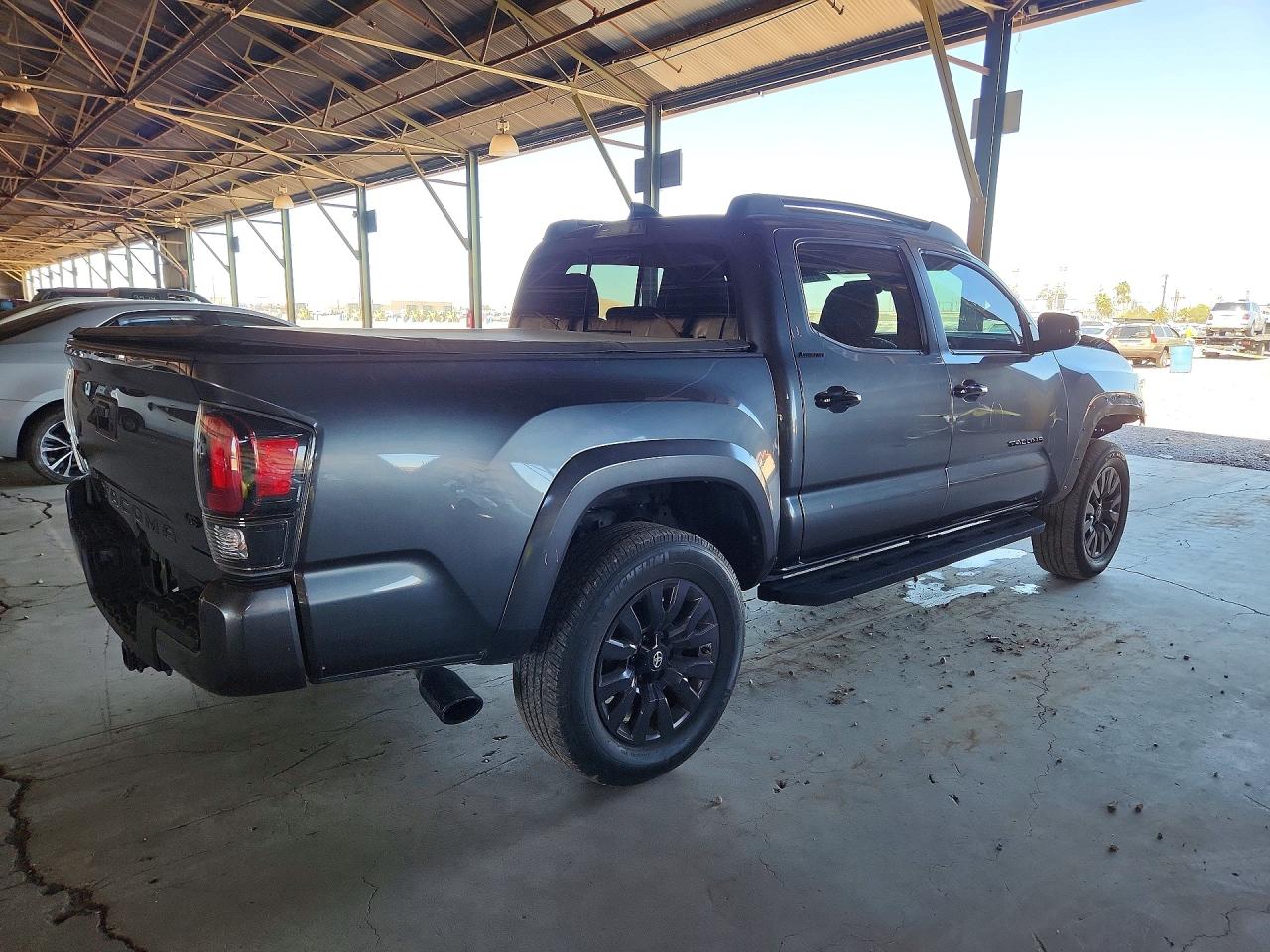 Toyota Tacoma Limited