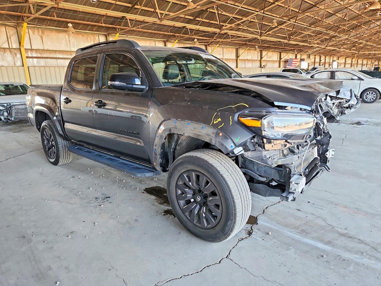 Toyota Tacoma Limited