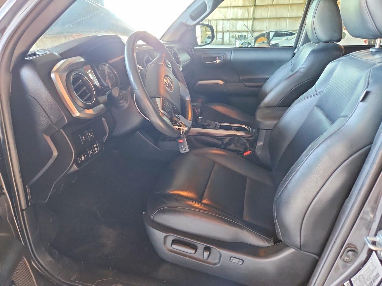 Toyota Tacoma Limited