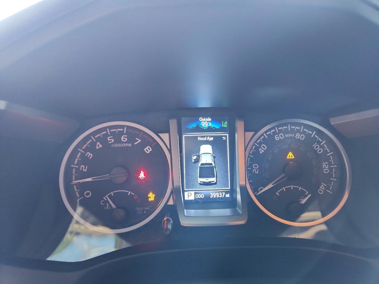 Toyota Tacoma Limited