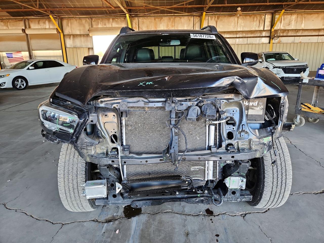 Toyota Tacoma Limited