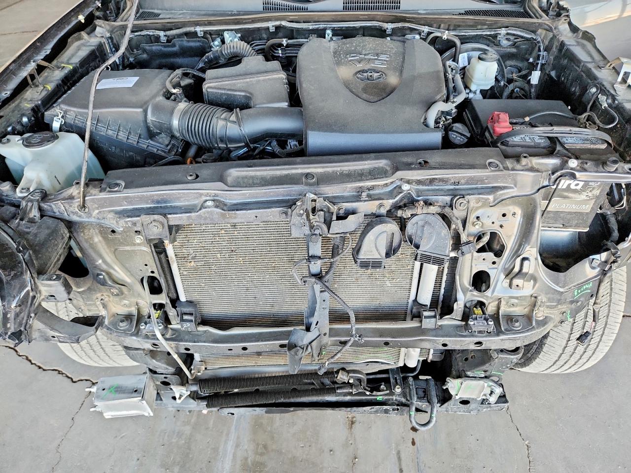Toyota Tacoma Limited