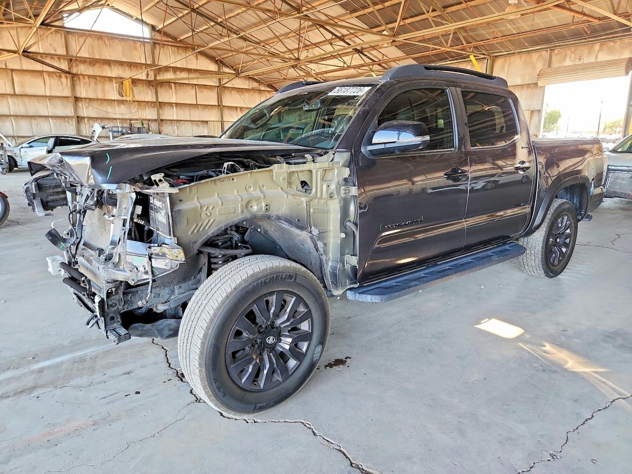 Salvage Toyota Tacoma Image