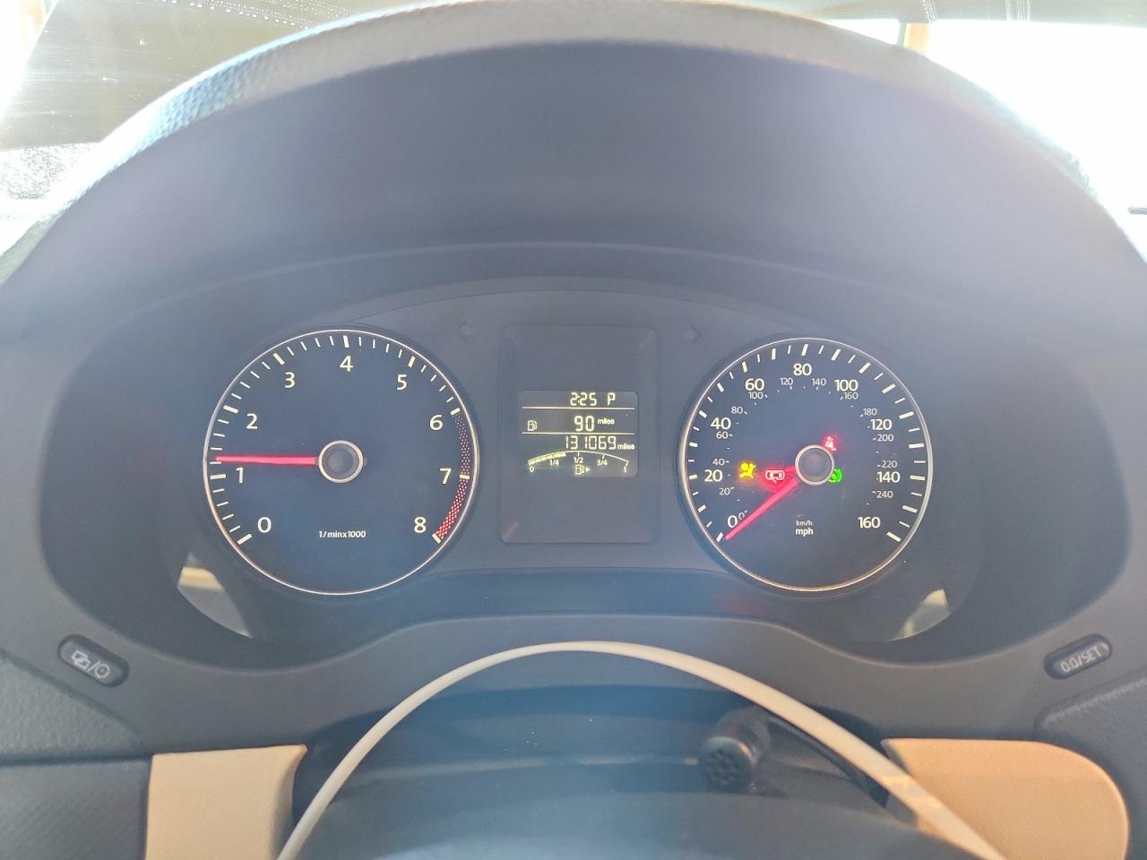 Volkswagen Jetta Se