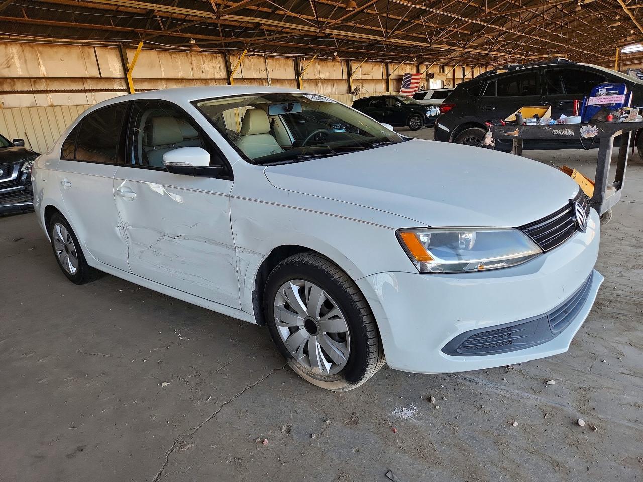 Volkswagen Jetta Se