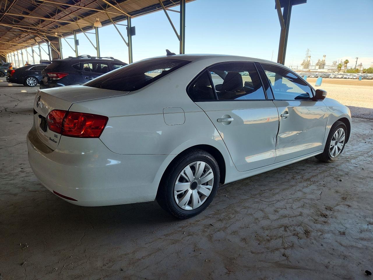 Volkswagen Jetta Se