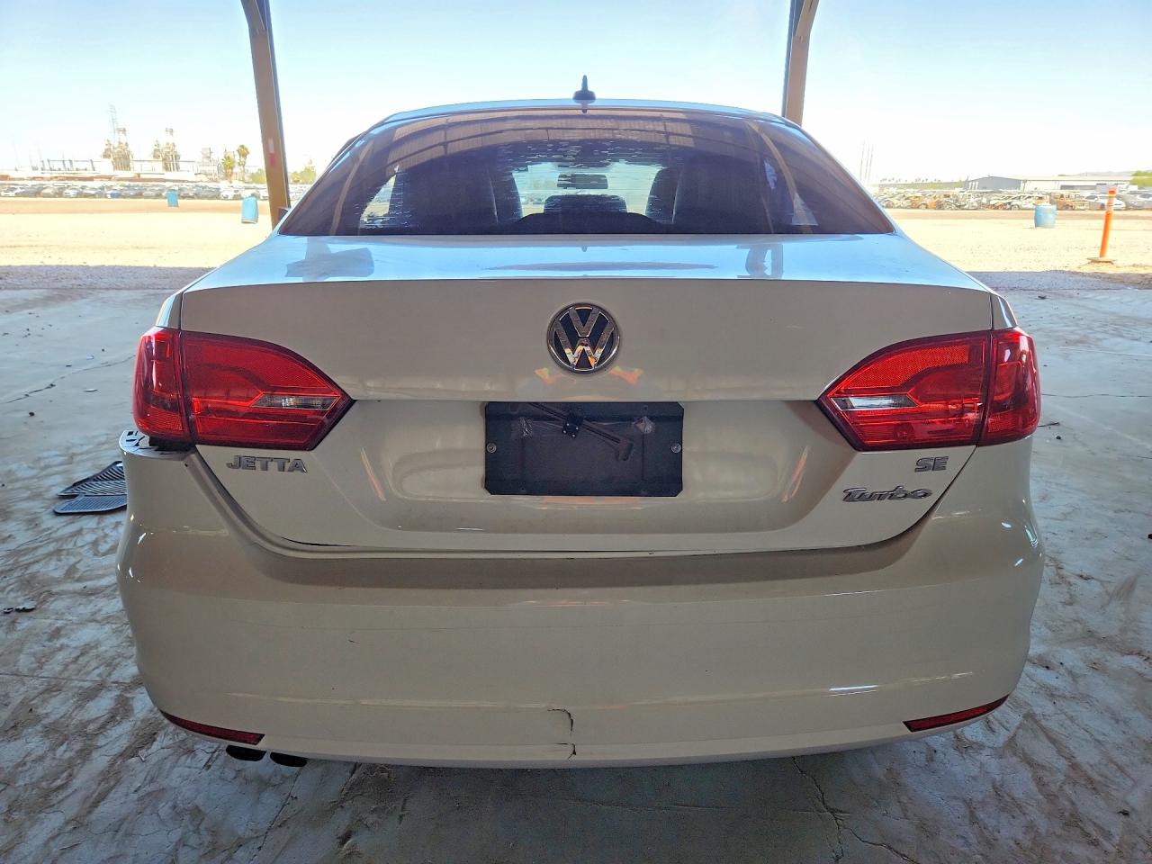 Volkswagen Jetta Se