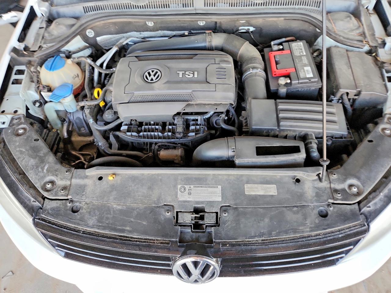 Volkswagen Jetta Se
