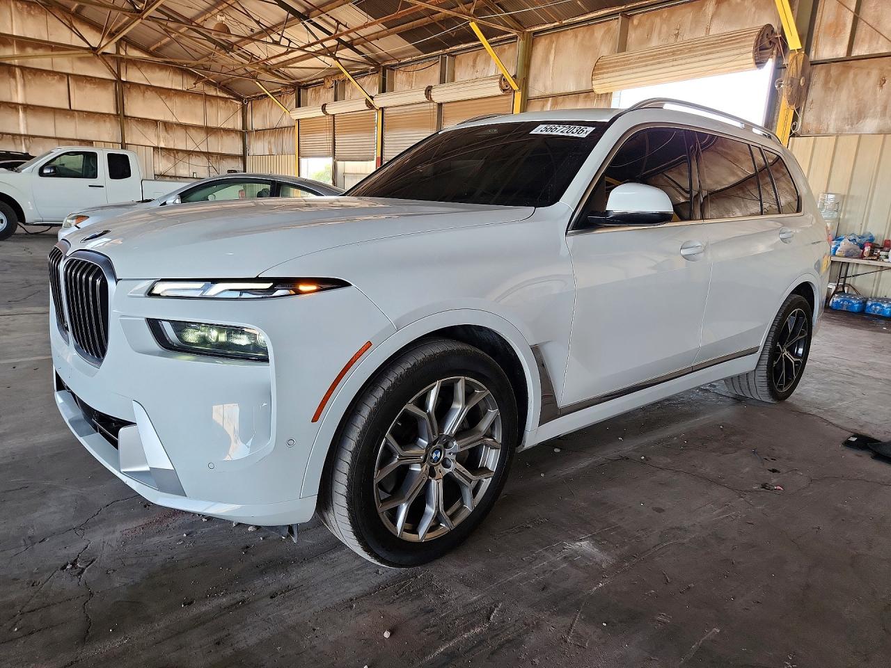 Salvage BMW X Series Image