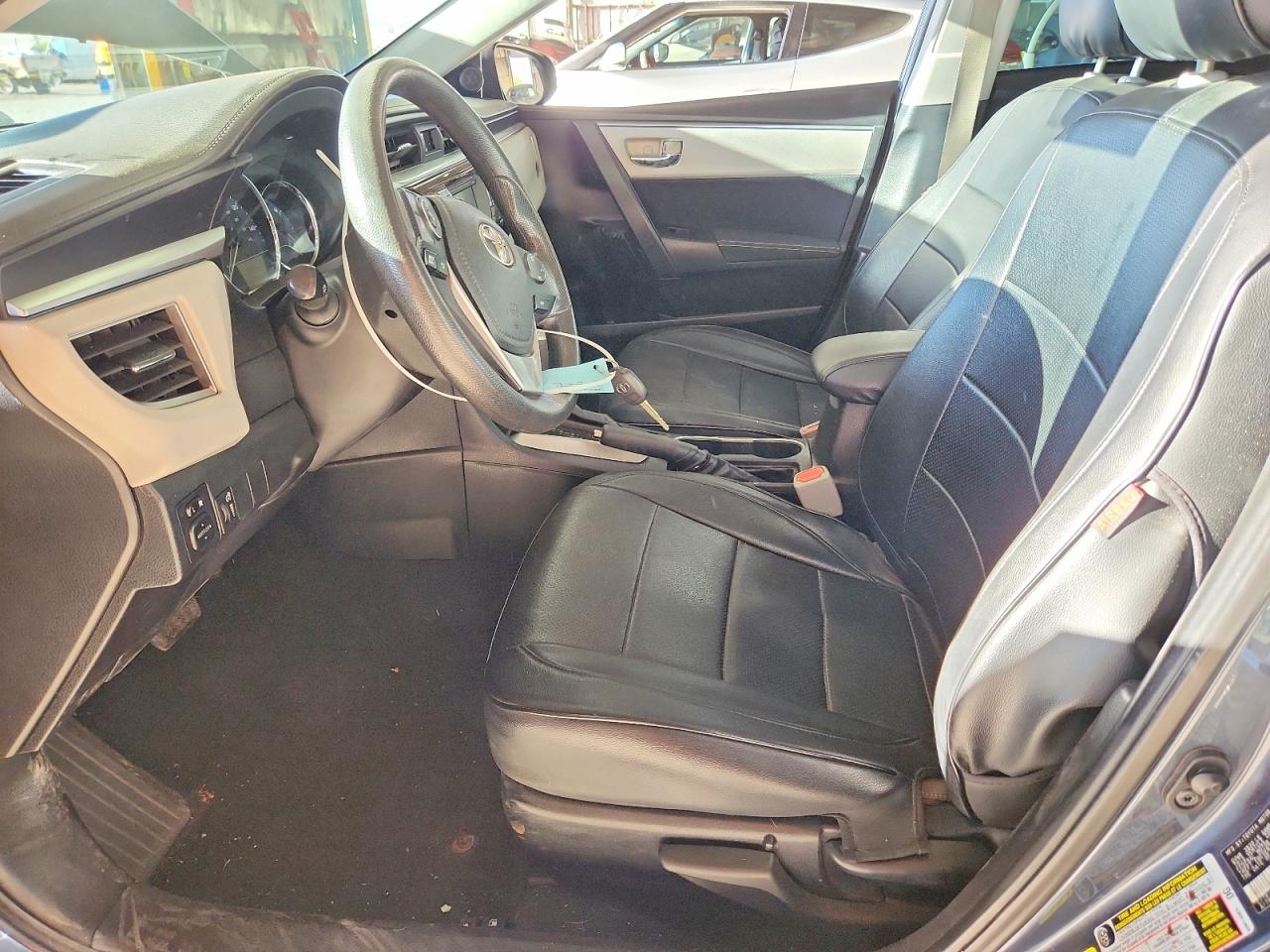 Toyota Corolla Le