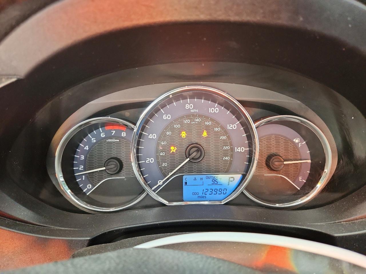 Toyota Corolla Le