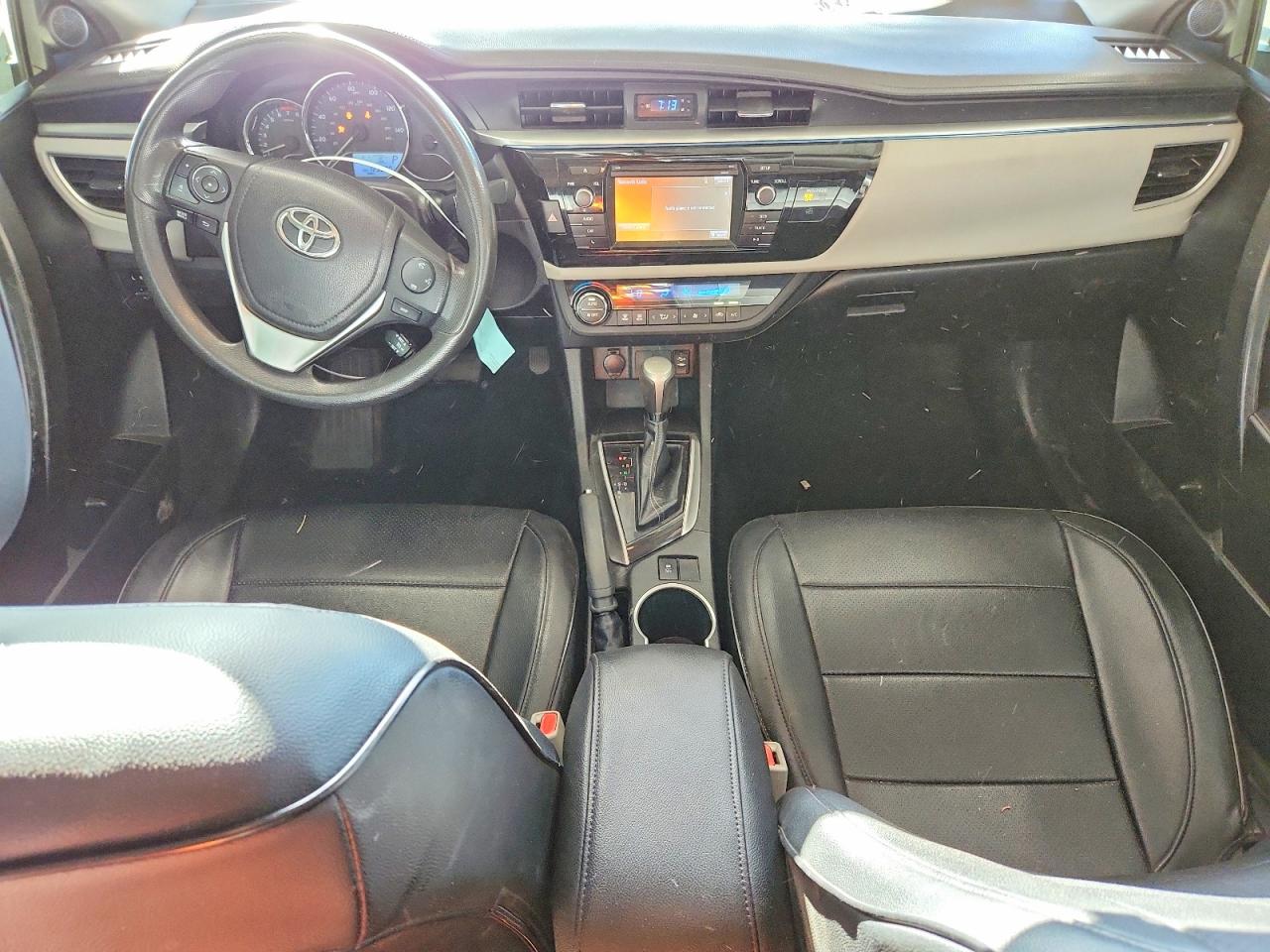 Toyota Corolla Le