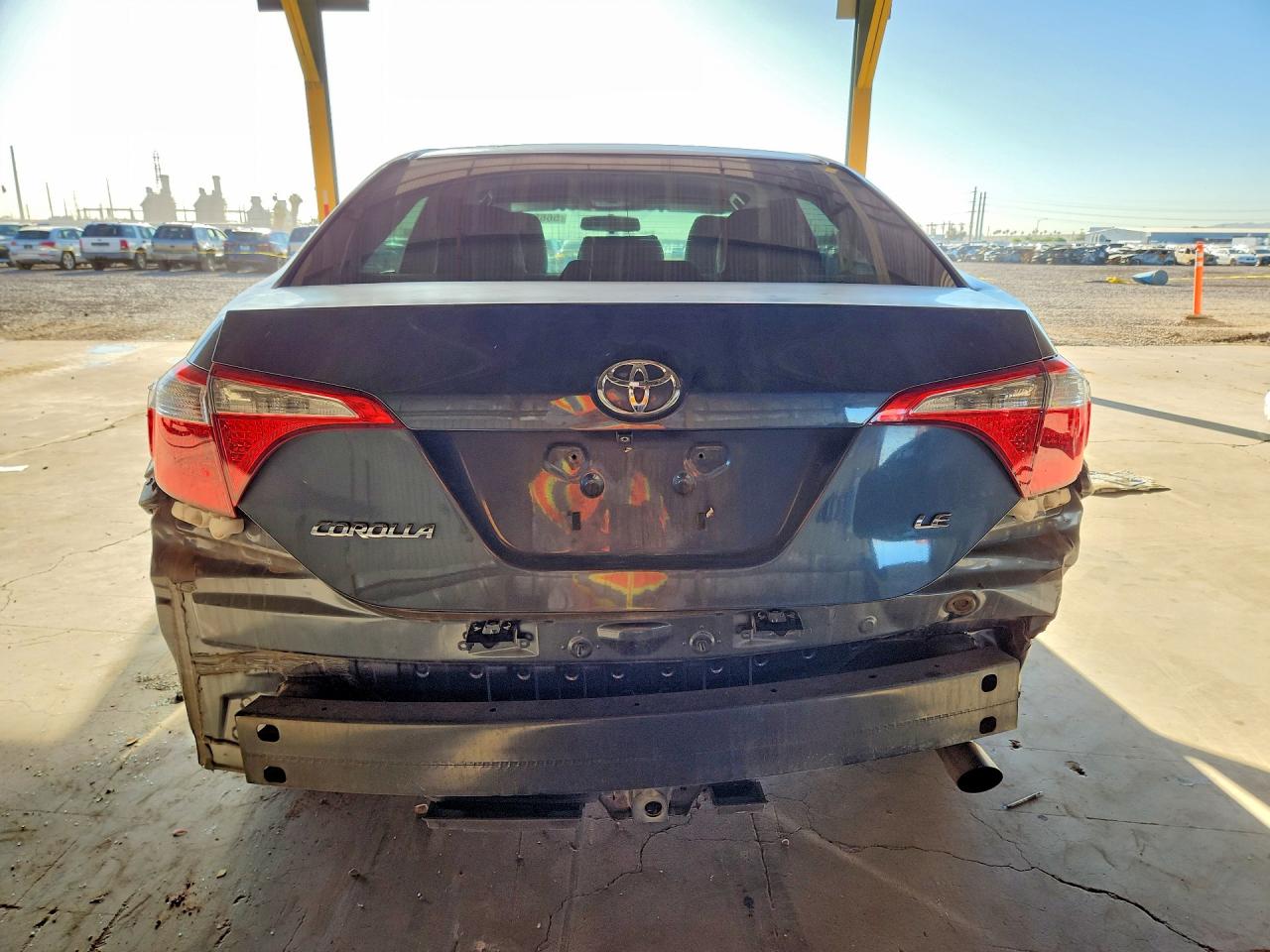 Toyota Corolla Le