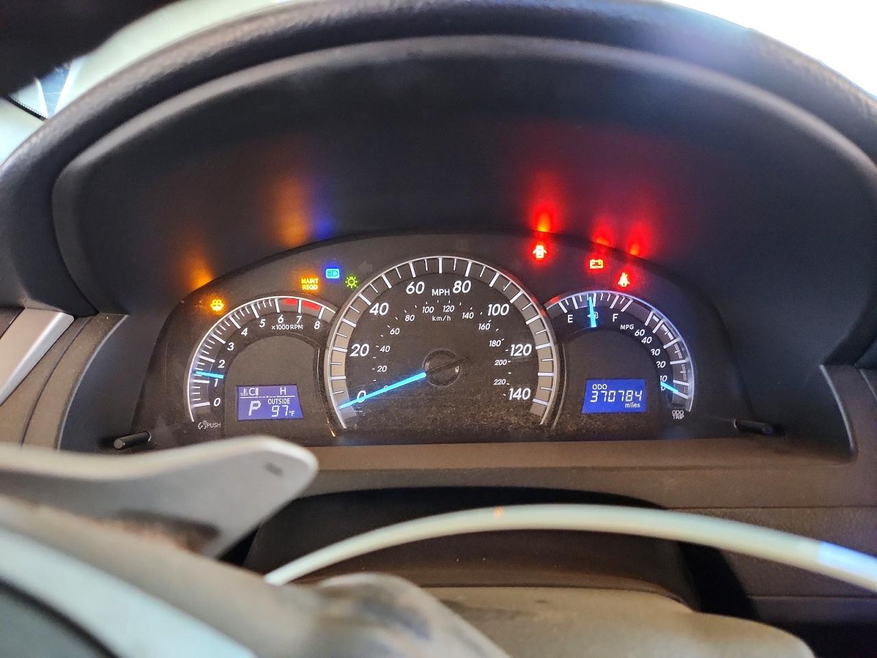 Toyota Camry Se