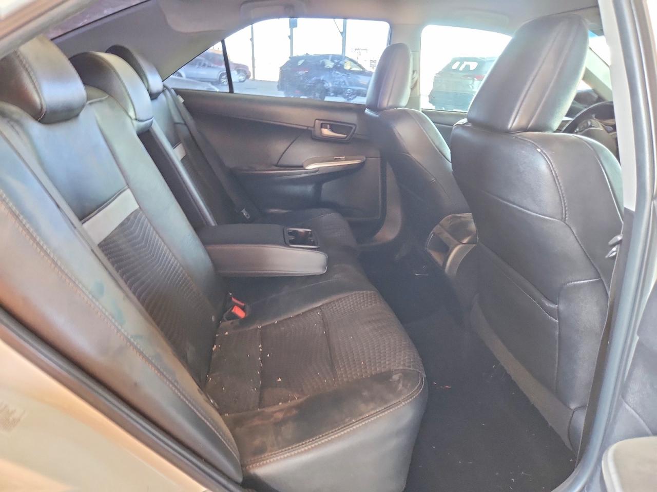 Toyota Camry Se