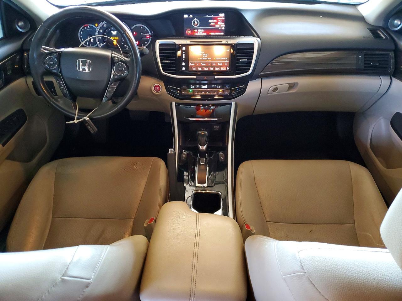 Honda Accord Touring