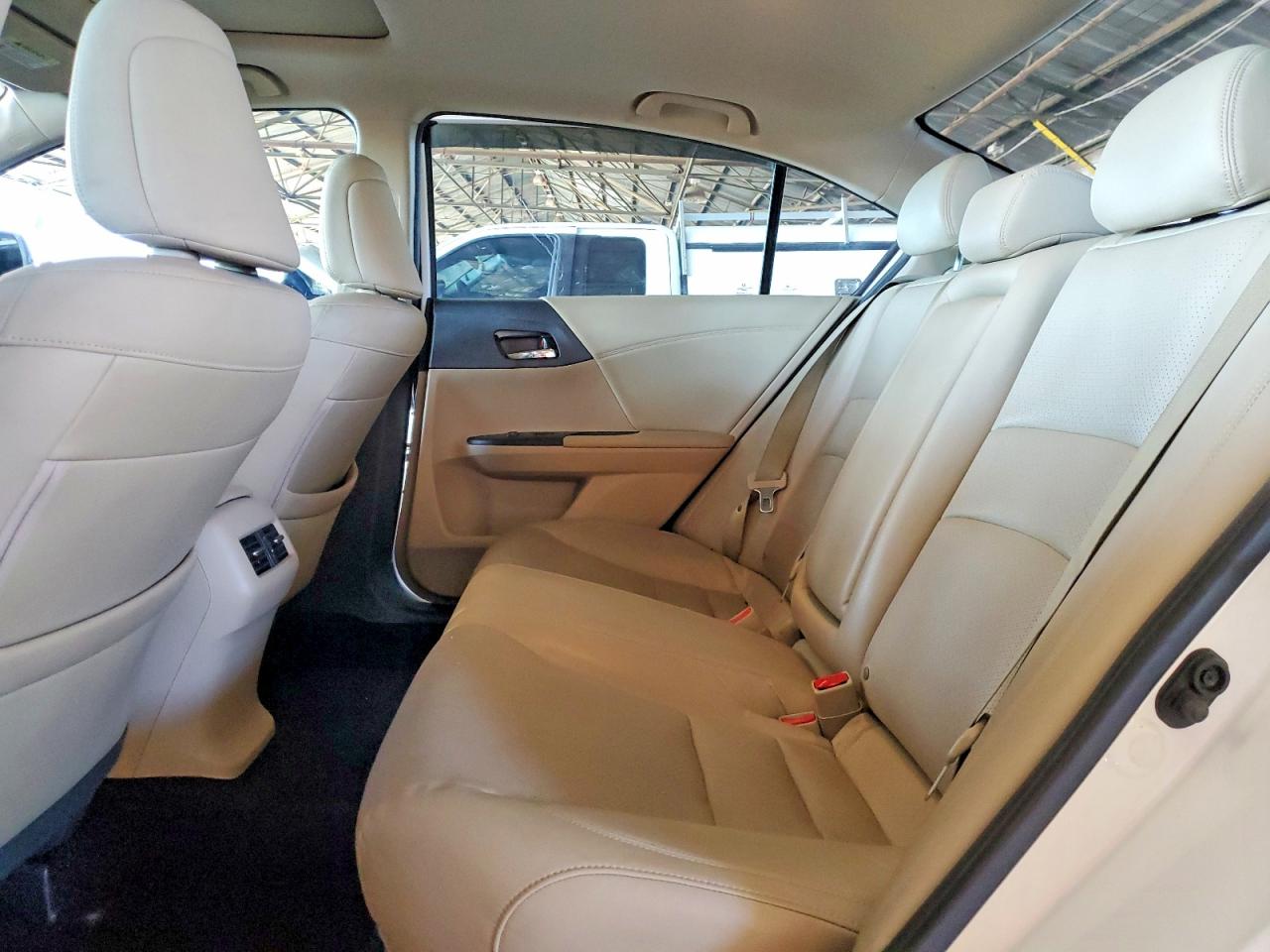 Honda Accord Touring