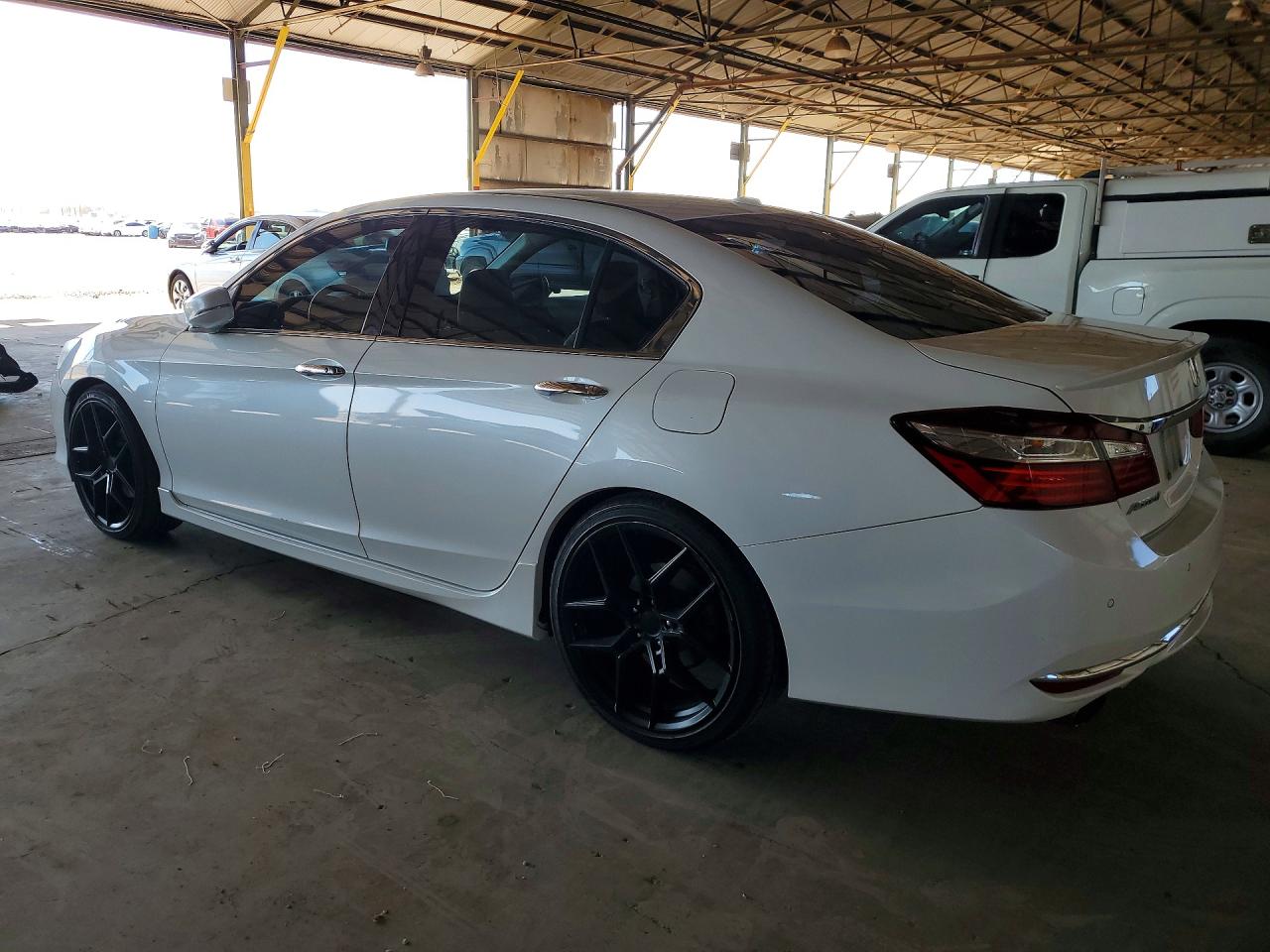 Honda Accord Touring