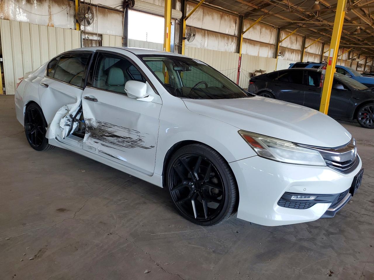 Honda Accord Touring