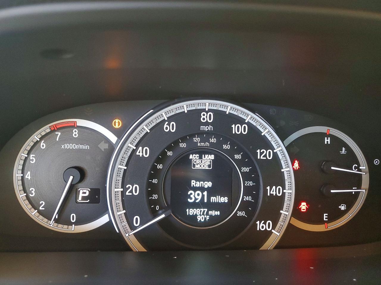 Honda Accord Touring