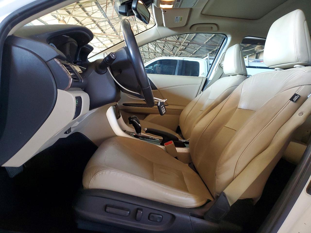 Honda Accord Touring