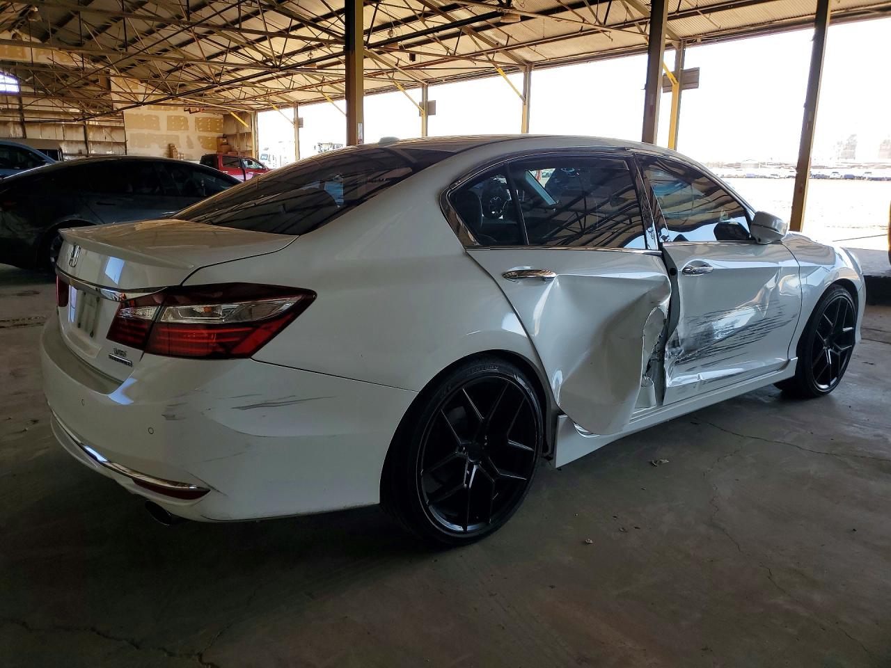 Honda Accord Touring