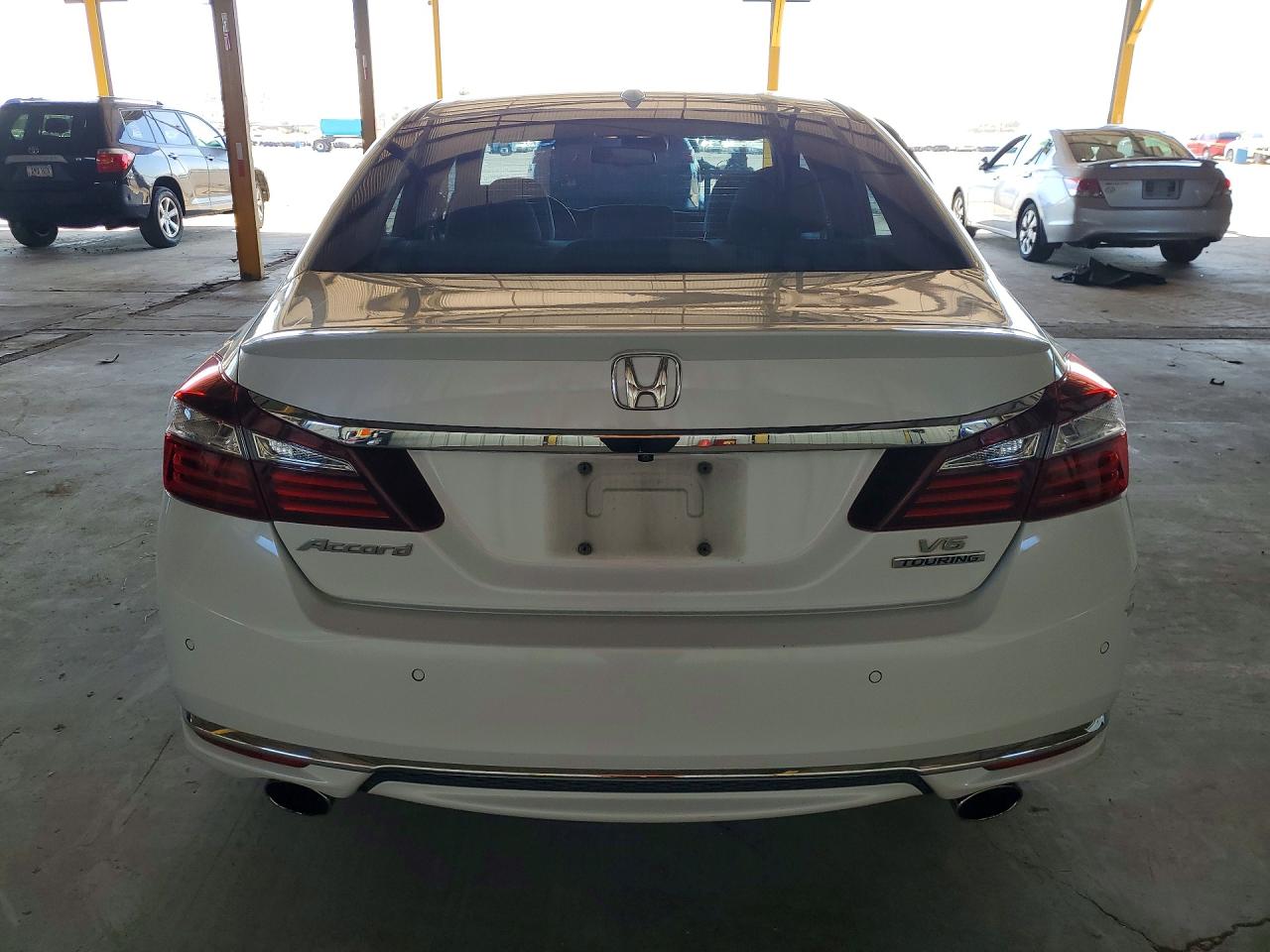 Honda Accord Touring