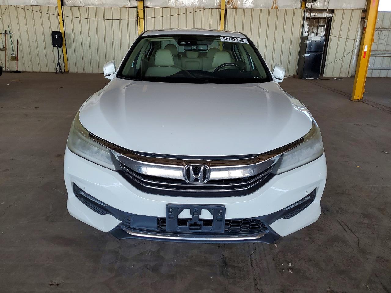 Honda Accord Touring