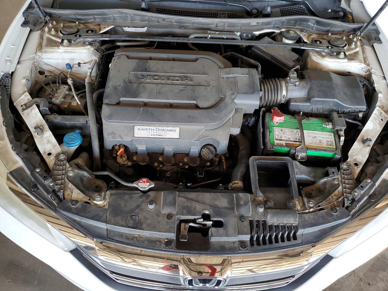Honda Accord Touring