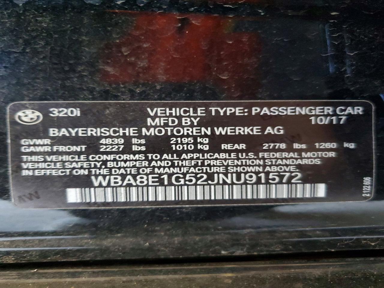 BMW 3 Series I