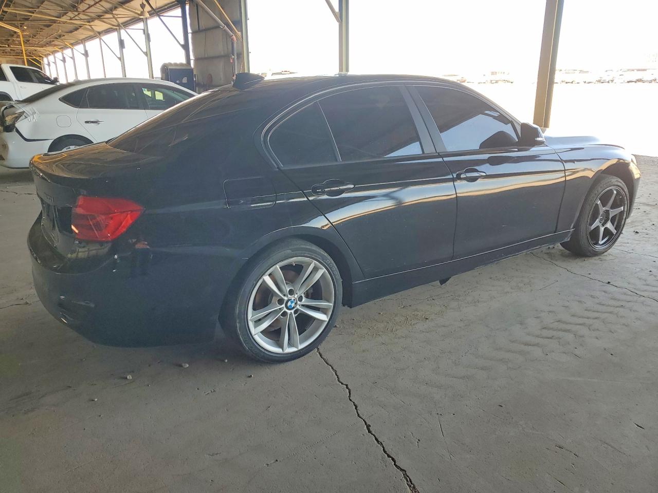BMW 3 Series I