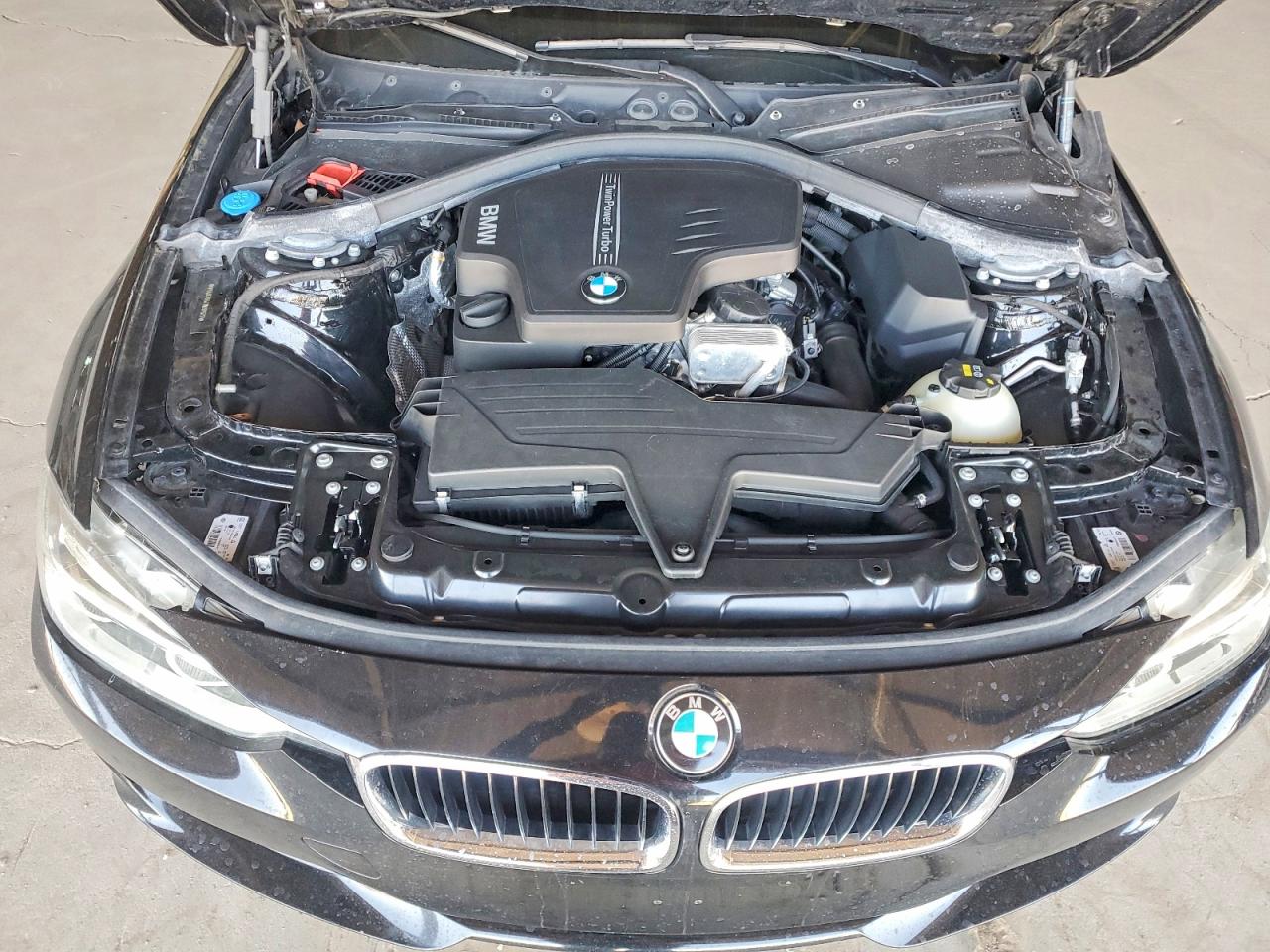 BMW 3 Series I