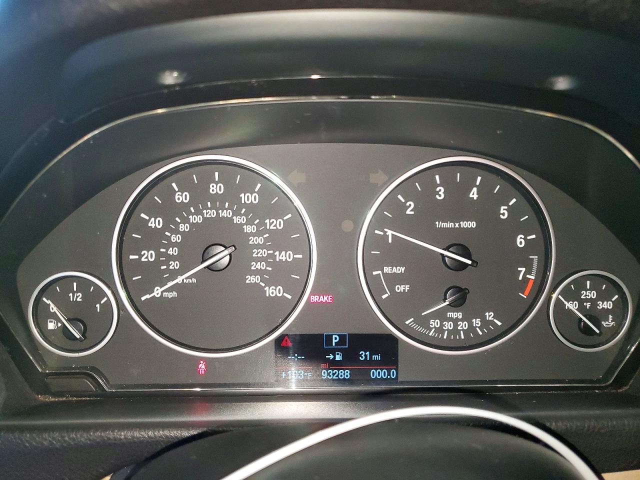 BMW 3 Series I