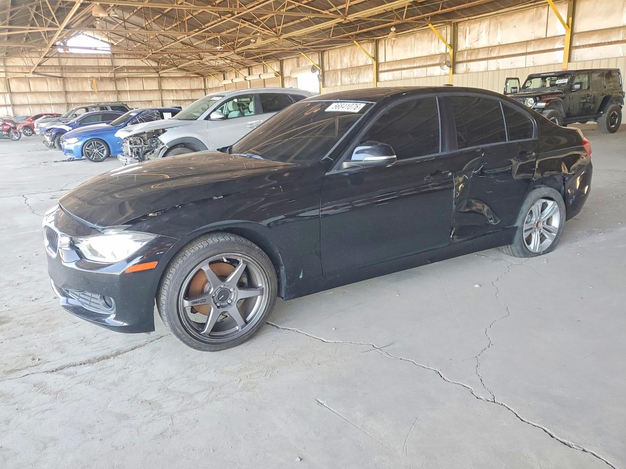 Salvage BMW 3 Series Image