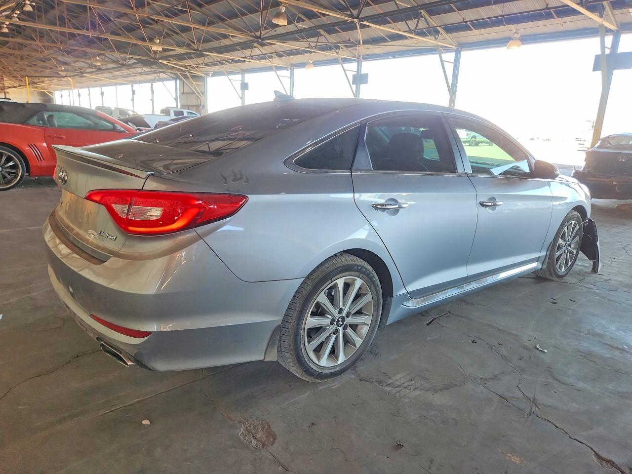 Hyundai SONATA Limited