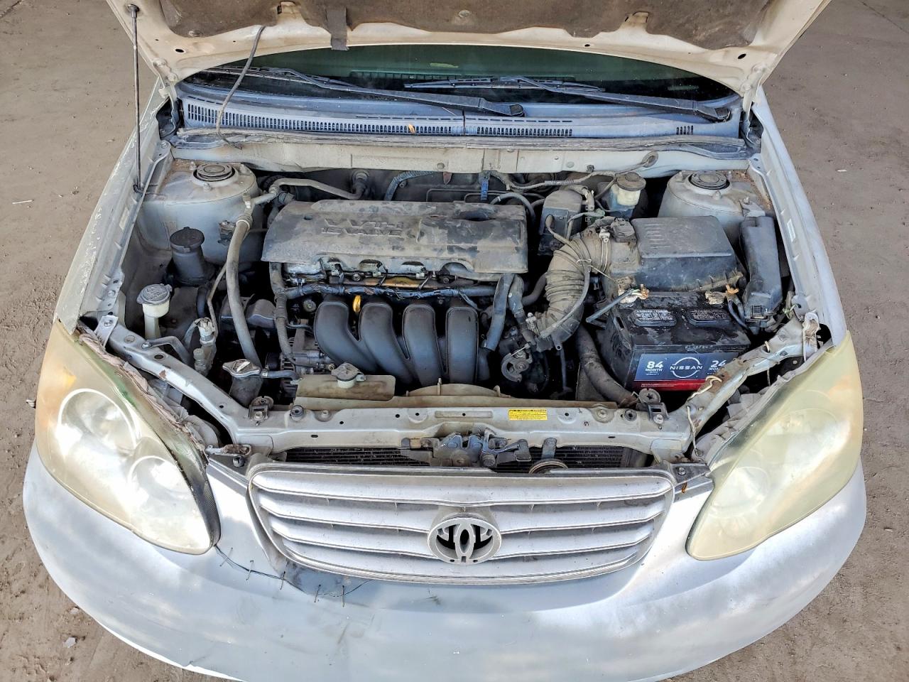 Toyota Corolla Ce