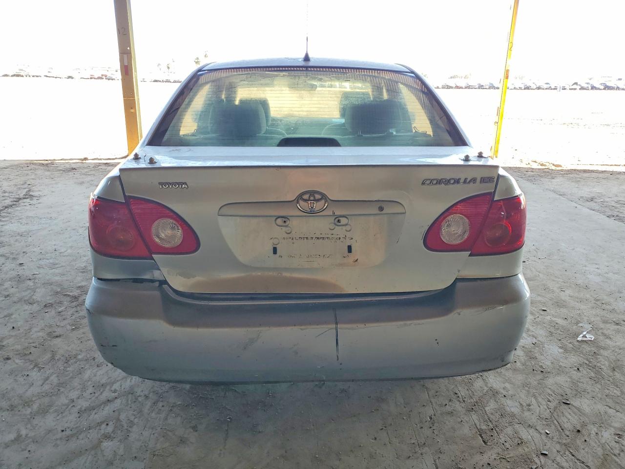 Toyota Corolla Ce