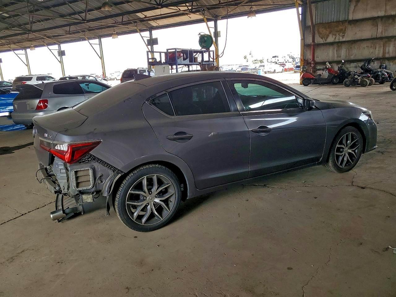 Acura ILX Premium